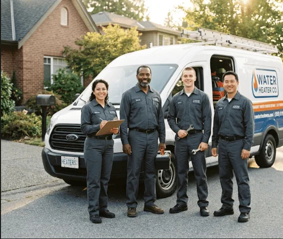Water Heater Repair company in Malin, OR